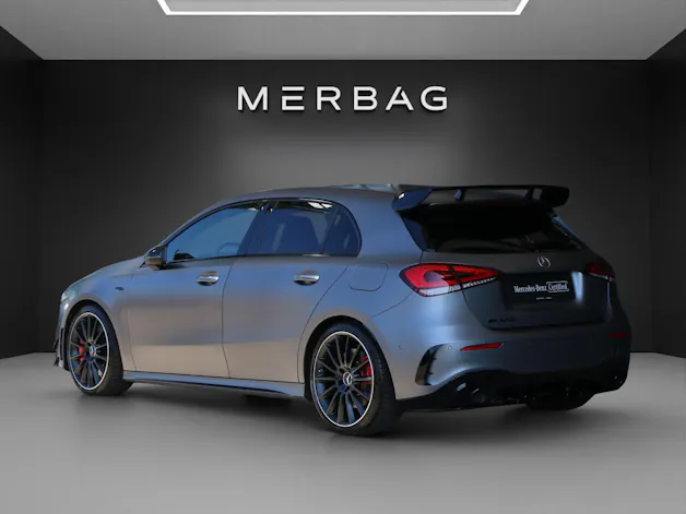 Mercedes-Benz A 35 AMG 4Matic