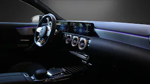 Mercedes-Benz A 35 AMG 4Matic
