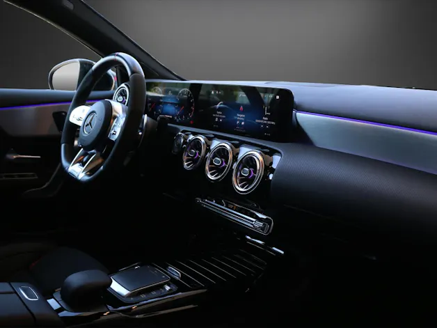 Mercedes-Benz A 35 AMG 4Matic