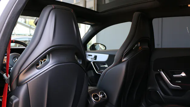 Mercedes-Benz A 35 AMG 4Matic