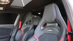 Mercedes-Benz A 35 AMG 4Matic