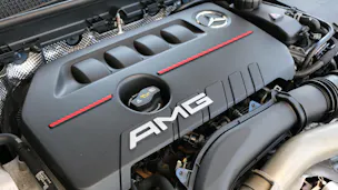 Mercedes-Benz A 35 AMG 4Matic