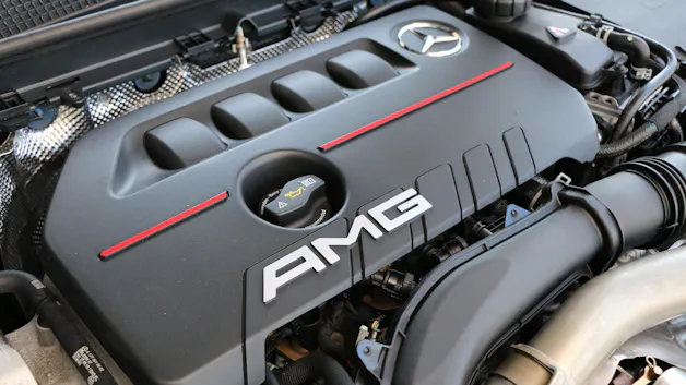 Mercedes-Benz A 35 AMG 4Matic