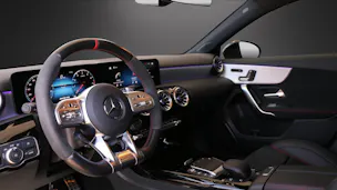 Mercedes-Benz A 35 AMG 4Matic