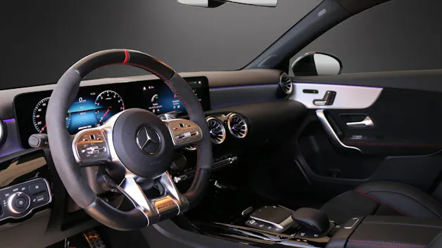 Mercedes-Benz A 35 AMG 4Matic