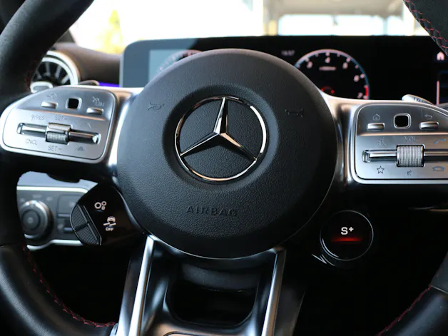 Mercedes-Benz A 35 AMG 4Matic