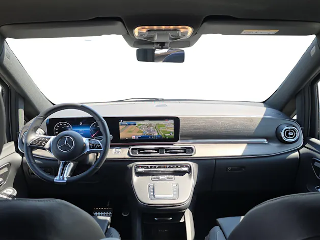 Mercedes-Benz V 300 d extralang Avantgarde 4Matic 9G-Tronic