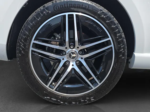 Mercedes-Benz V 300 d extralang Avantgarde 4Matic 9G-Tronic