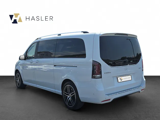 Mercedes-Benz V 300 d extralang Avantgarde 4Matic 9G-Tronic