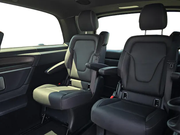 Mercedes-Benz V 300 d extralang Avantgarde 4Matic 9G-Tronic