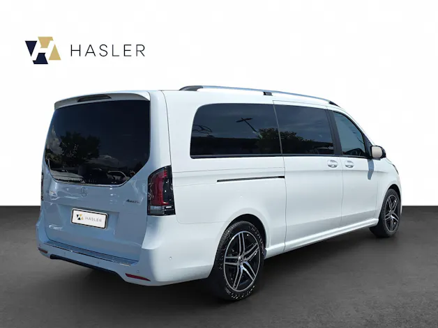 Mercedes-Benz V 300 d extralang Avantgarde 4Matic 9G-Tronic