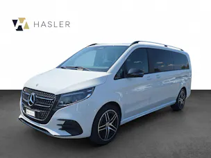 Mercedes-Benz V 300 d extralang Avantgarde 4Matic 9G-Tronic
