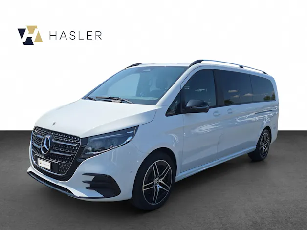 Mercedes-Benz V 300 d extralang Avantgarde 4Matic 9G-Tronic