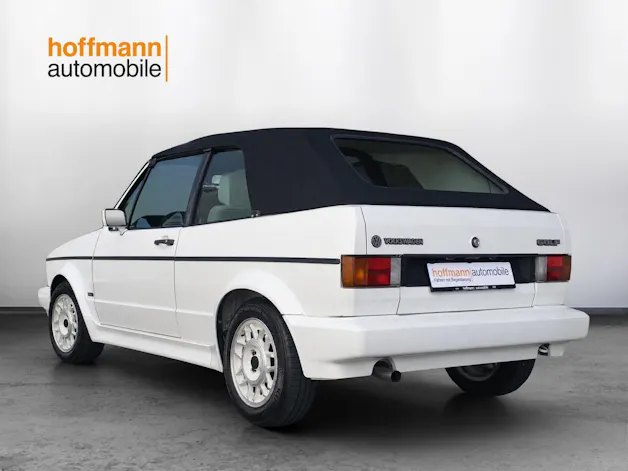 VW Golf Cabriolet 1800 (GL)