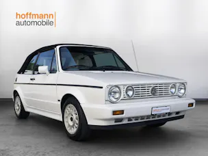 VW Golf Cabriolet 1800 (GL)