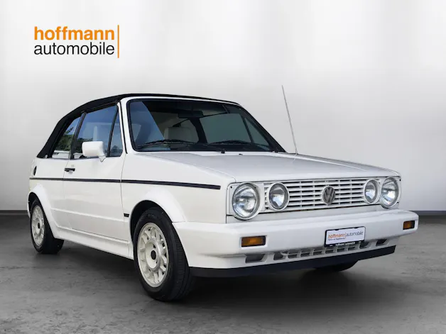 VW Golf Cabriolet 1800 (GL)