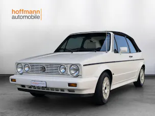 VW Golf Cabriolet 1800 (GL)