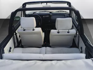 VW Golf Cabriolet 1800 (GL)