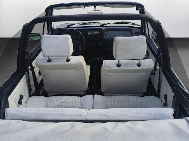 VW Golf Cabriolet 1800 (GL)