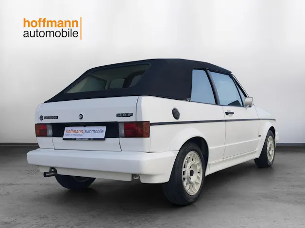 VW Golf Cabriolet 1800 (GL)