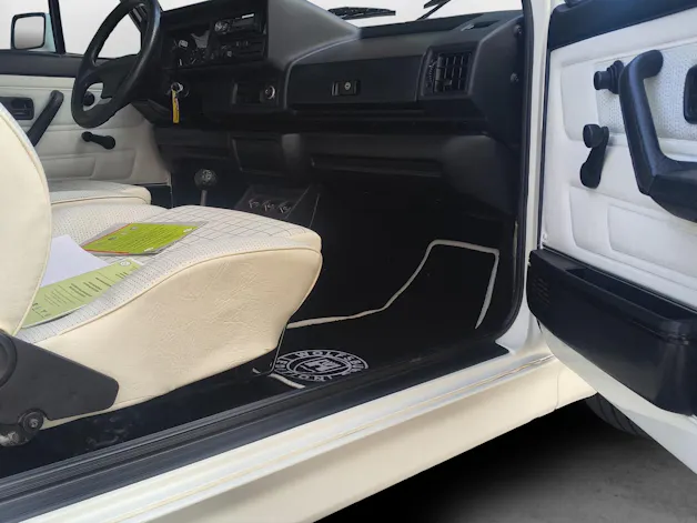 VW Golf Cabriolet 1800 (GL)