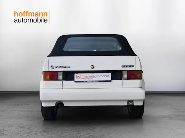 VW Golf Cabriolet 1800 (GL)