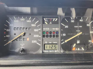 VW Golf Cabriolet 1800 (GL)