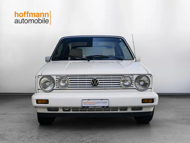 VW Golf Cabriolet 1800 (GL)