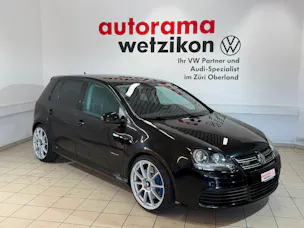 VW Golf R32 4Motion