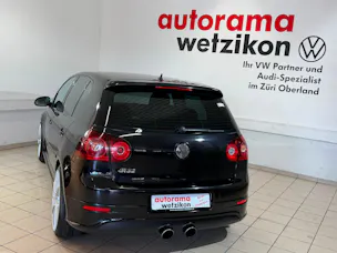 VW Golf R32 4Motion