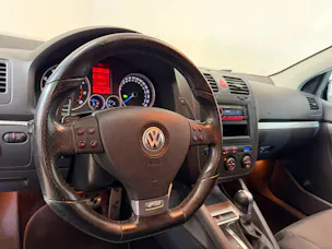 VW Golf R32 4Motion