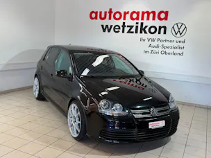 VW Golf R32 4Motion