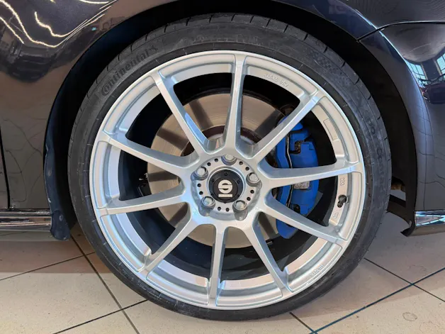 VW Golf R32 4Motion