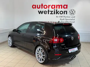 VW Golf R32 4Motion