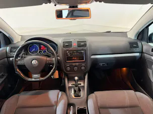 VW Golf R32 4Motion