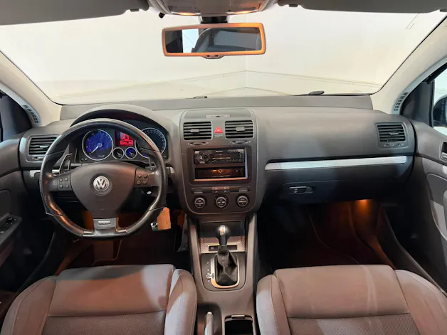 VW Golf R32 4Motion