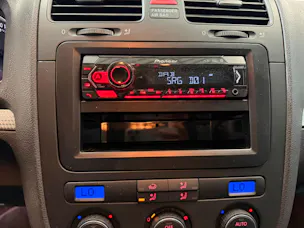VW Golf R32 4Motion