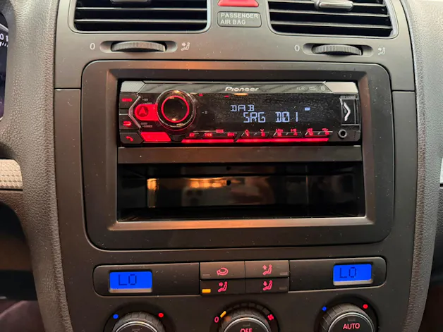 VW Golf R32 4Motion