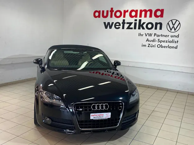 AUDI TT Roadster 3.2 quattro