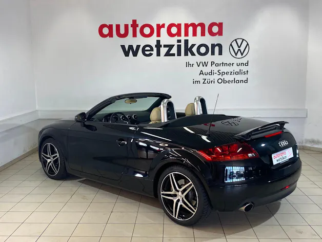 AUDI TT Roadster 3.2 quattro