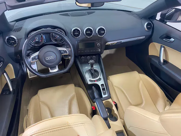 AUDI TT Roadster 3.2 quattro