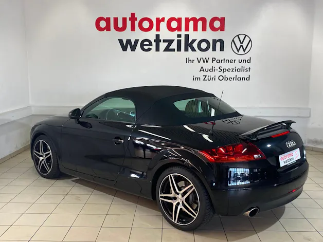 AUDI TT Roadster 3.2 quattro