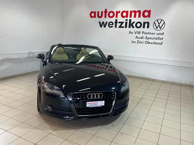 AUDI TT Roadster 3.2 quattro