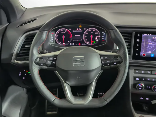SEAT Ateca 2.0 TSI Hola FR 4Drive DSG