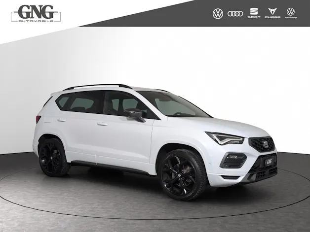 SEAT Ateca 2.0 TSI Hola FR 4Drive DSG