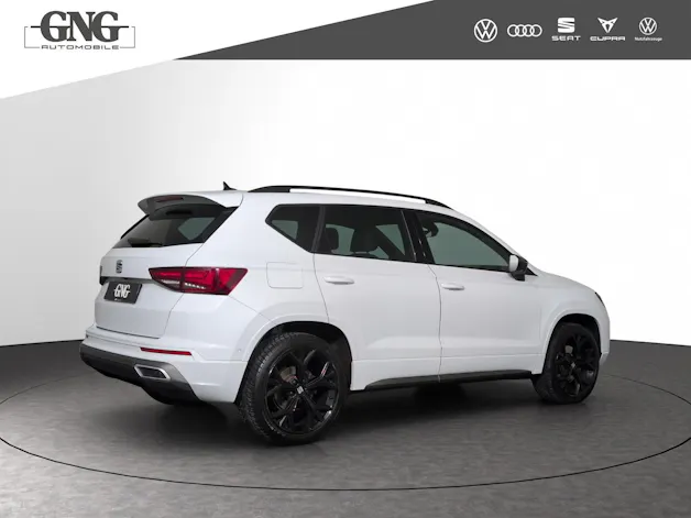 SEAT Ateca 2.0 TSI Hola FR 4Drive DSG