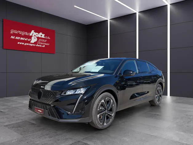 PEUGEOT 408 1.6 PHEV Allure Pack