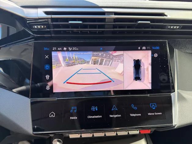 PEUGEOT 408 1.6 PHEV Allure Pack
