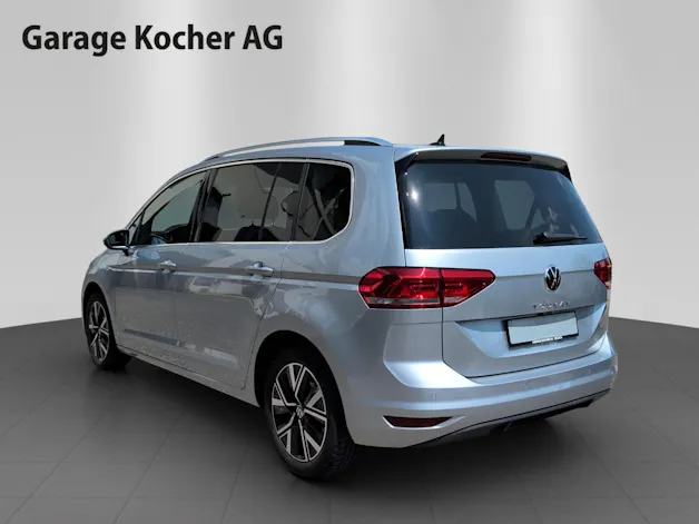 VW Touran 1.5 TSI EVO Highline DSG