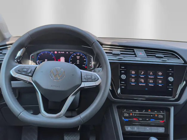 VW Touran 1.5 TSI EVO Highline DSG